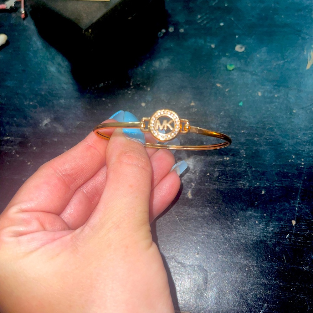 Mk bracelet